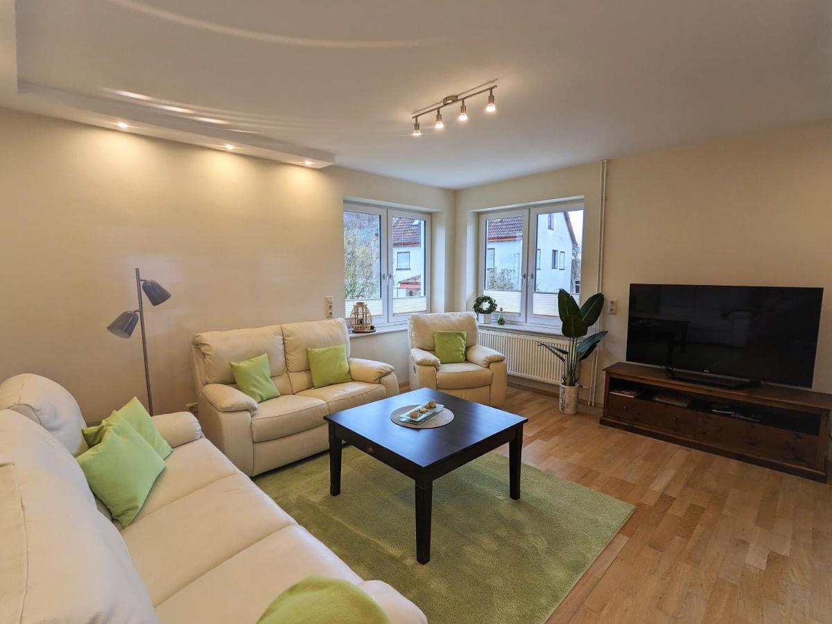Haus Landlust Apartman Edersee Kültér fotó