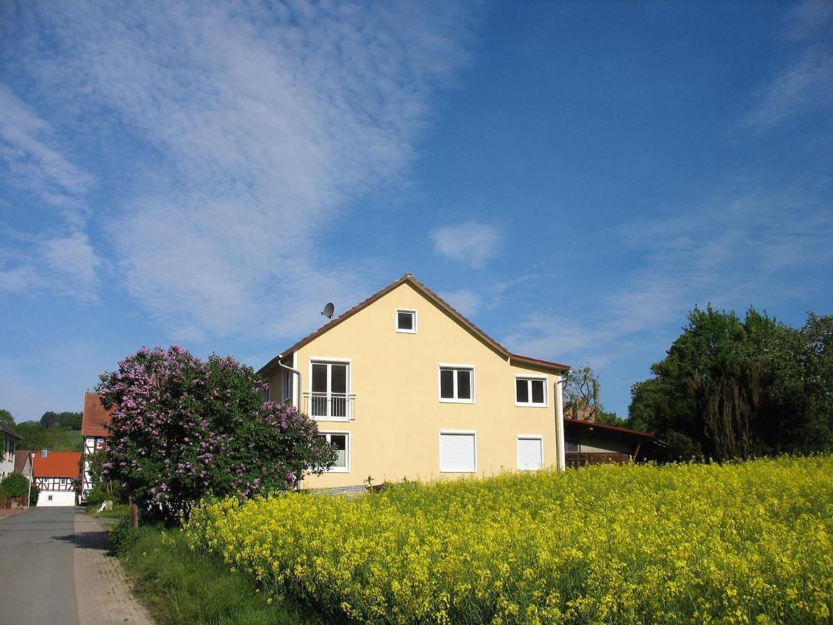 Haus Landlust Apartman Edersee Kültér fotó
