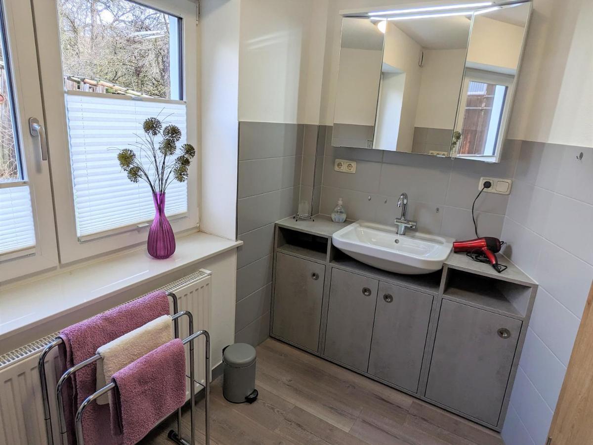 Haus Landlust Apartman Edersee Kültér fotó