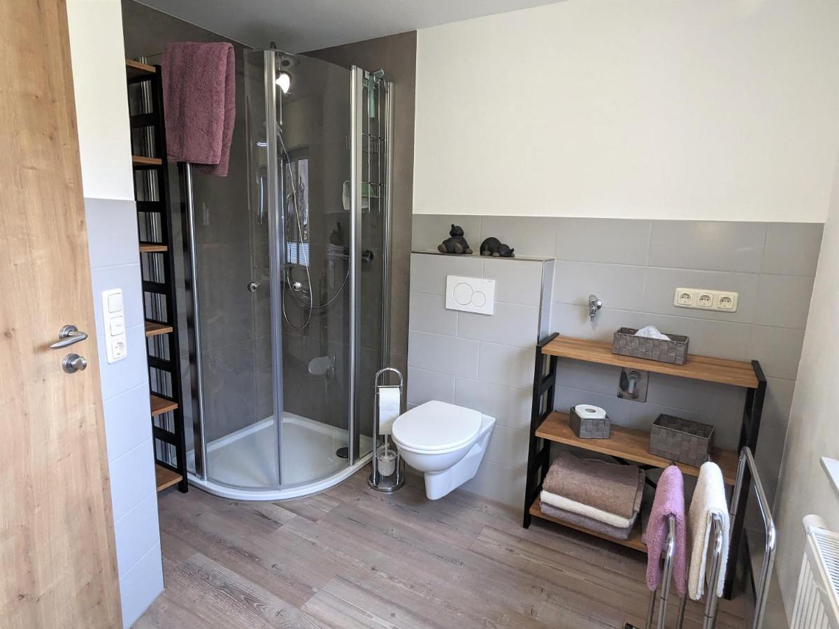 Haus Landlust Apartman Edersee Kültér fotó
