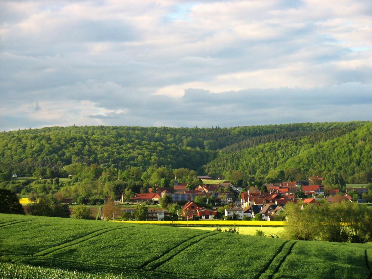 Haus Landlust Apartman Edersee Kültér fotó