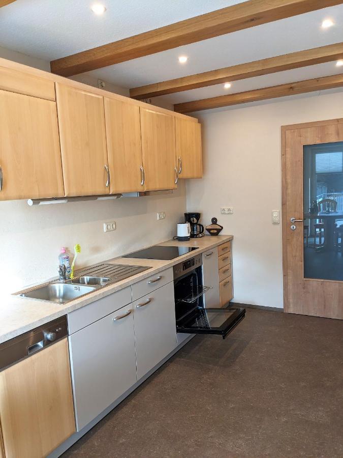 Haus Landlust Apartman Edersee Kültér fotó
