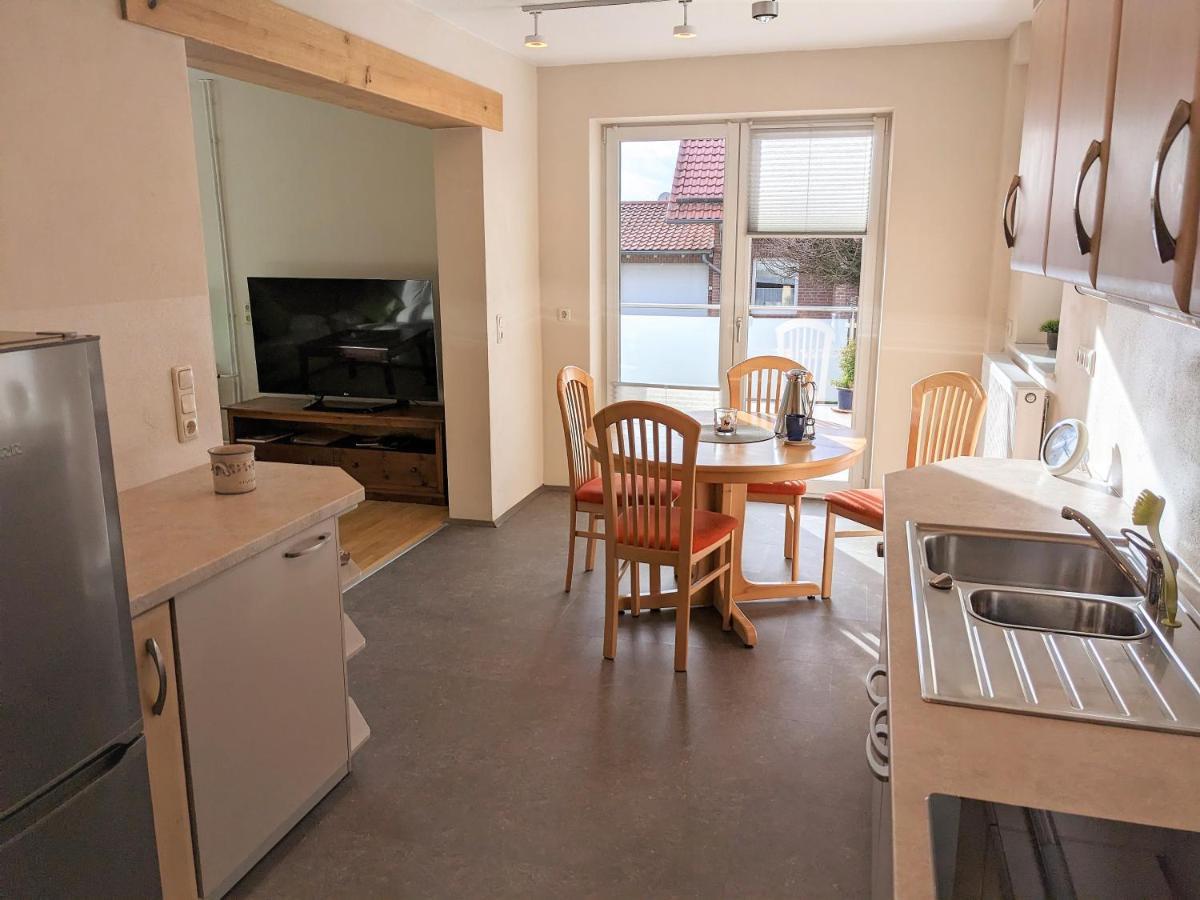 Haus Landlust Apartman Edersee Kültér fotó