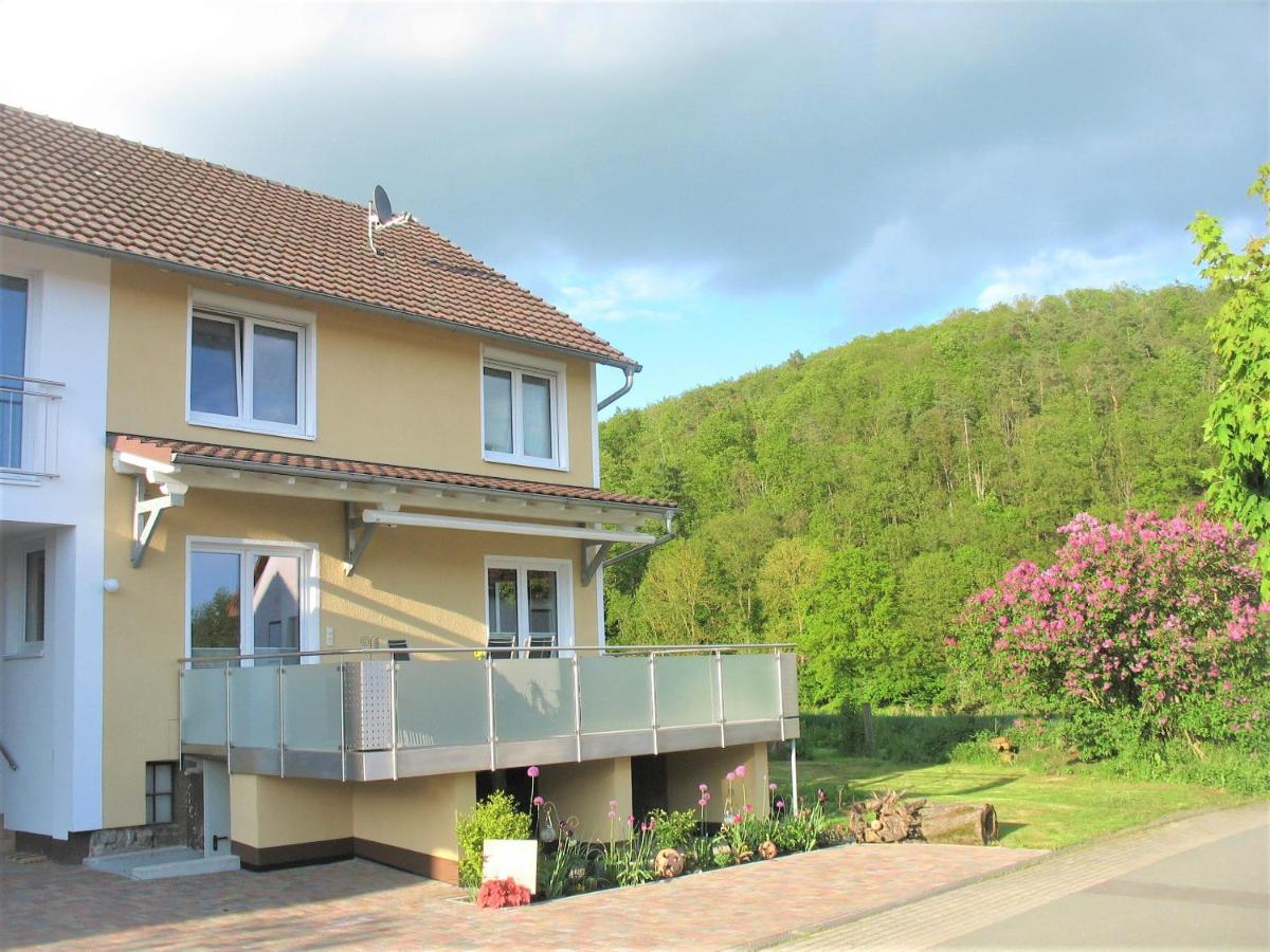 Haus Landlust Apartman Edersee Kültér fotó