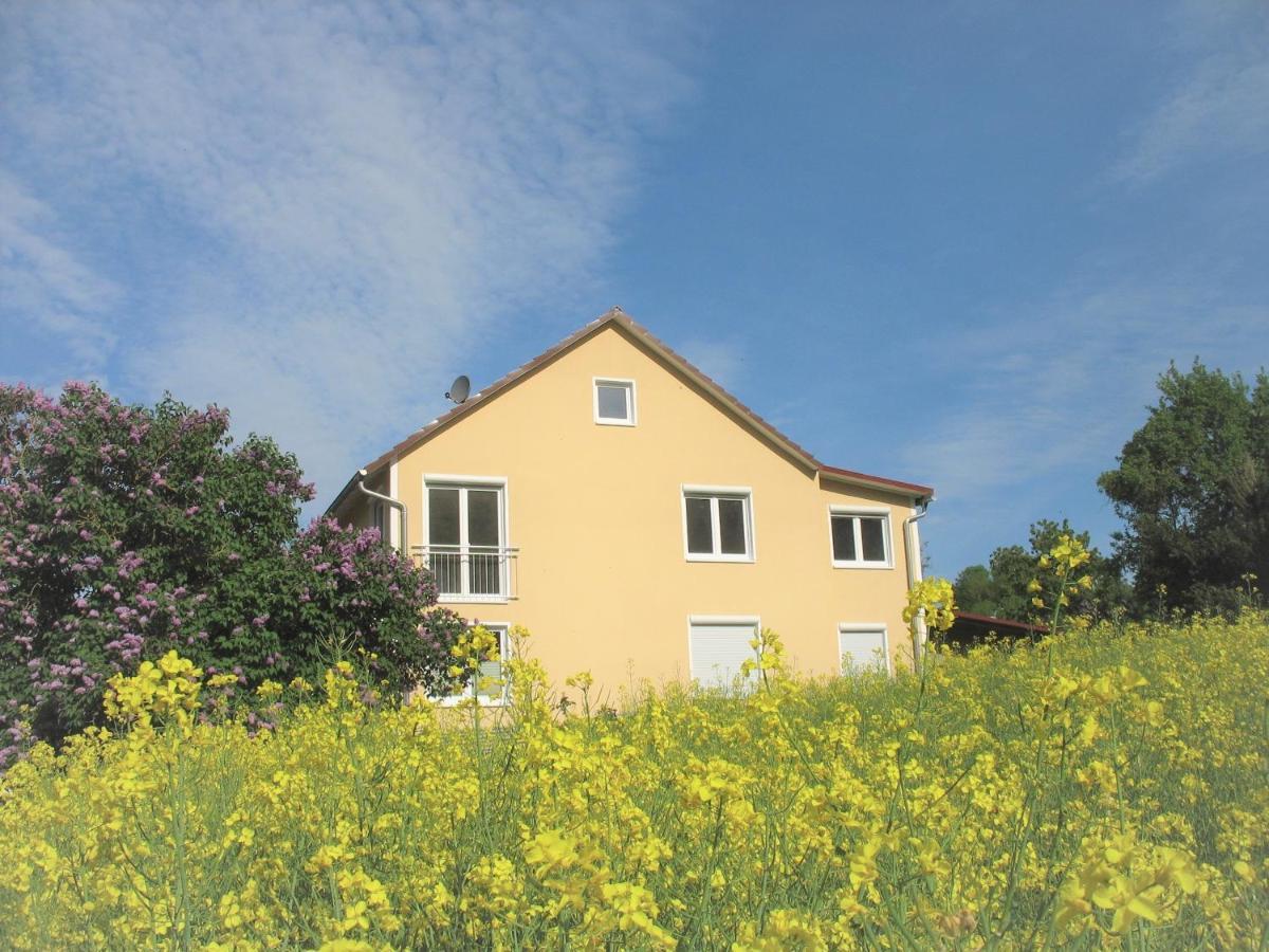 Haus Landlust Apartman Edersee Kültér fotó